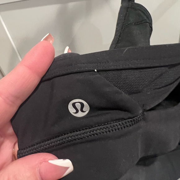 Lululemon Athleta Sports Bra Size 12 - Picture 3 of 5